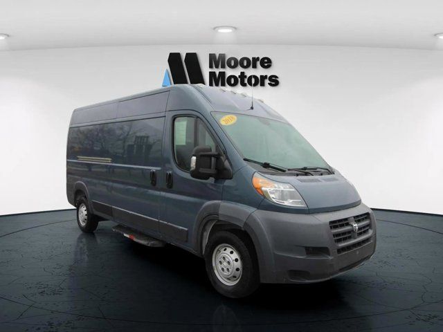 2018 Ram ProMaster Base