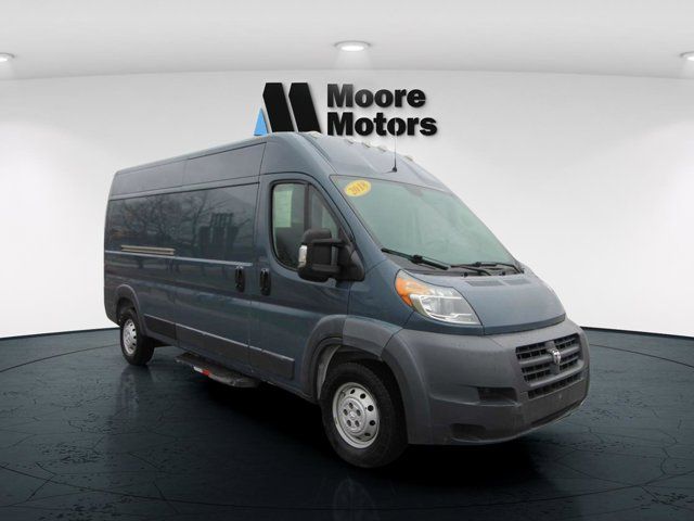 2018 Ram ProMaster Base