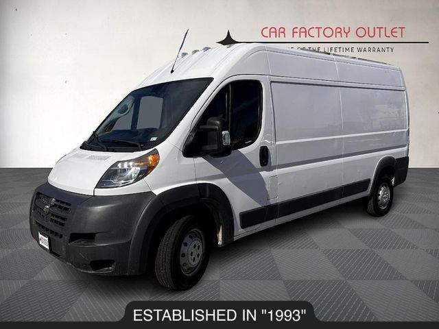 2018 Ram ProMaster Base