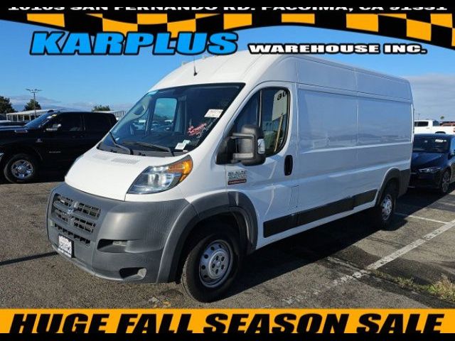 2018 Ram ProMaster Base