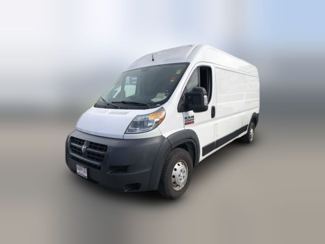 2018 Ram ProMaster Base