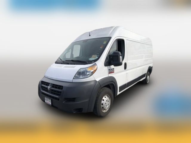 2018 Ram ProMaster Base