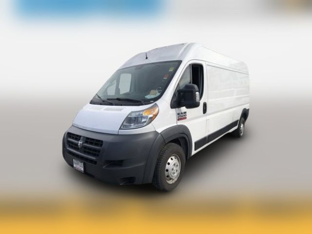 2018 Ram ProMaster Base