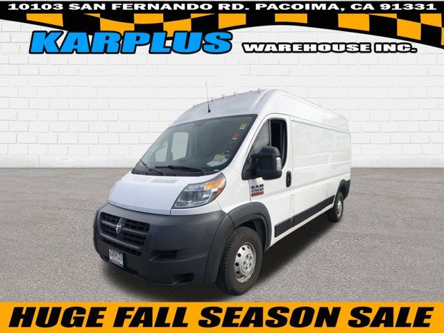 2018 Ram ProMaster Base