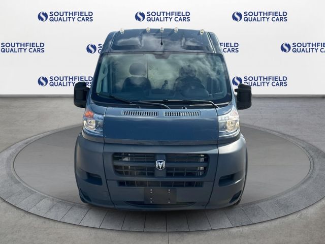 2018 Ram ProMaster Base