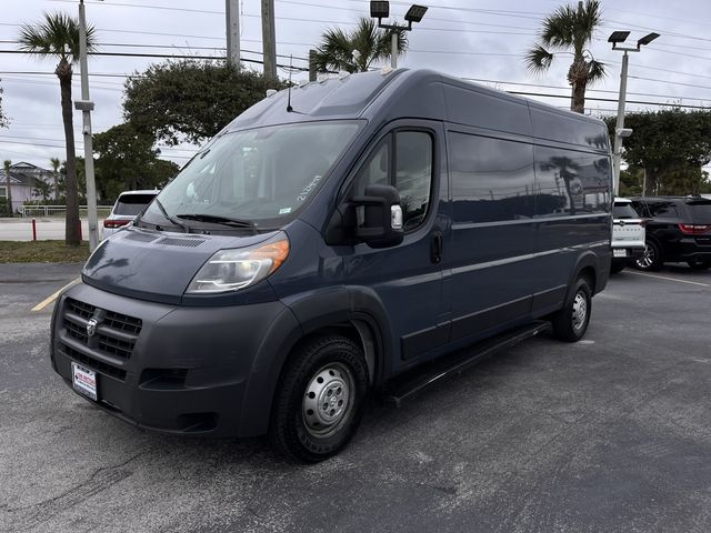 2018 Ram ProMaster Base