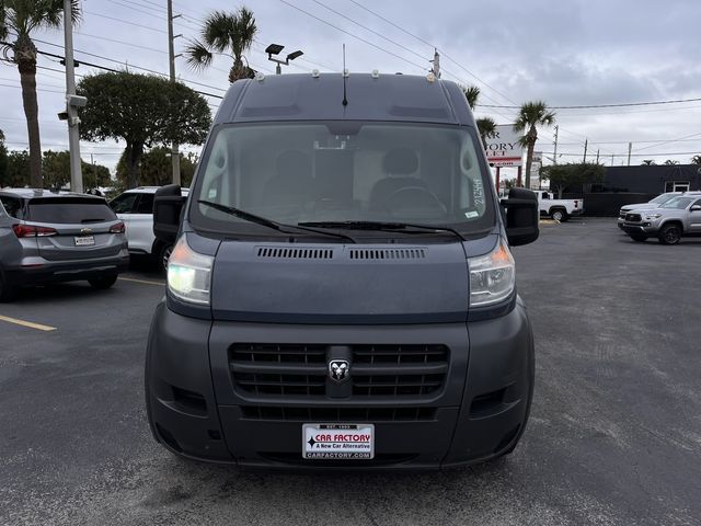 2018 Ram ProMaster Base