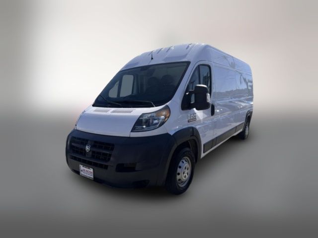 2018 Ram ProMaster Base