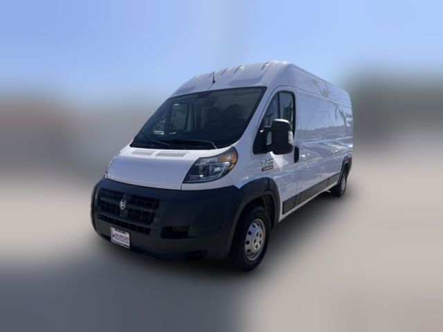 2018 Ram ProMaster Base