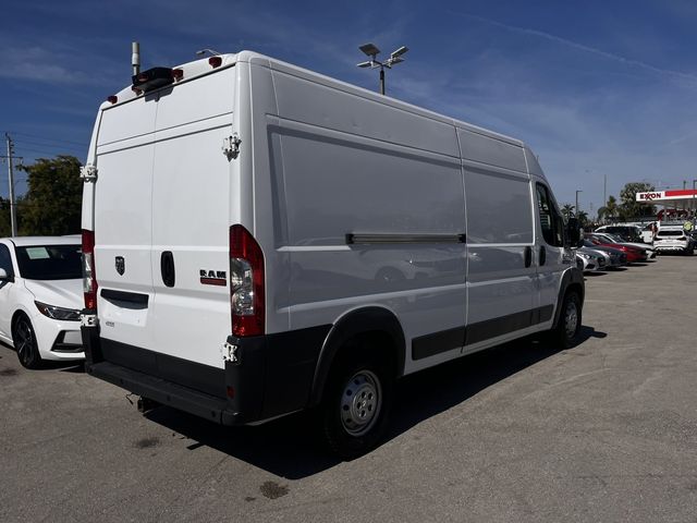 2018 Ram ProMaster Base