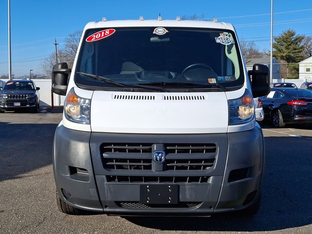 2018 Ram ProMaster Base