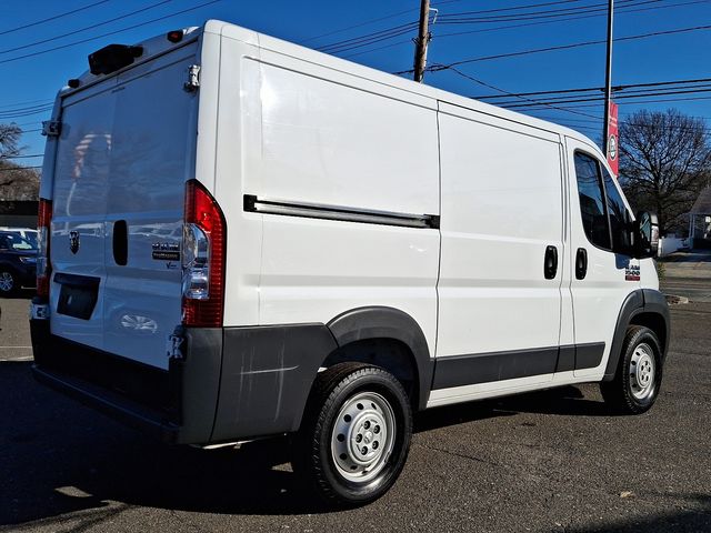 2018 Ram ProMaster Base