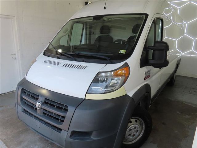 2018 Ram ProMaster Base