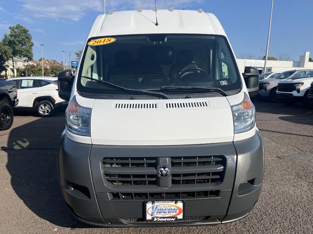 2018 Ram ProMaster Base