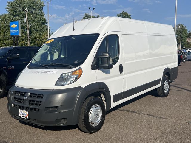 2018 Ram ProMaster Base