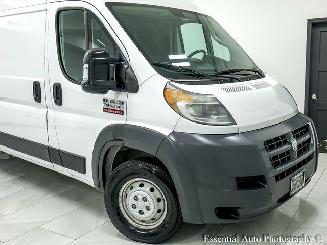 2018 Ram ProMaster Base