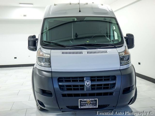 2018 Ram ProMaster Base