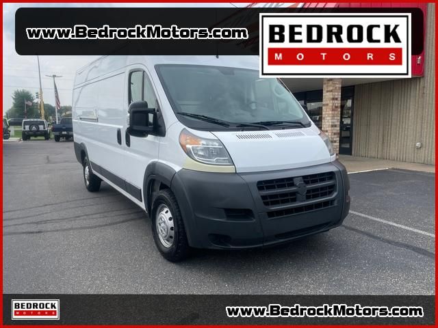 2018 Ram ProMaster Base