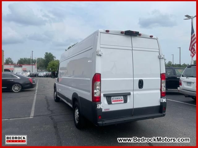 2018 Ram ProMaster Base