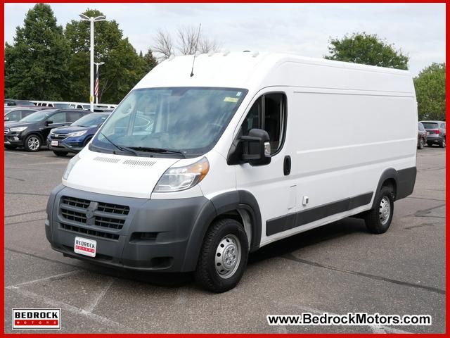 2018 Ram ProMaster Base