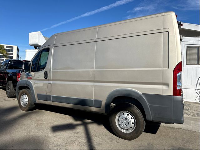 2018 Ram ProMaster Base