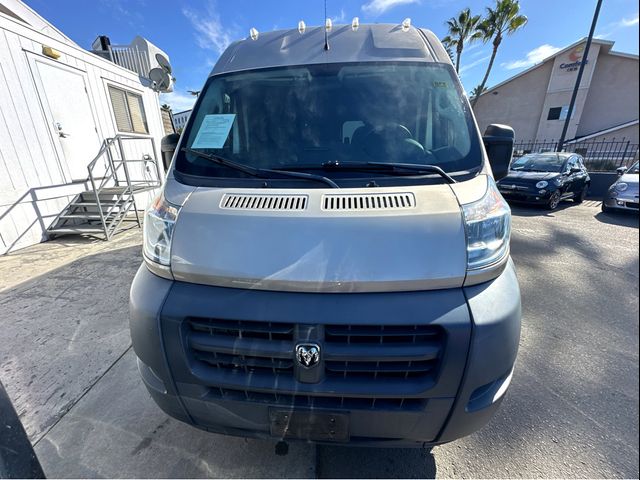 2018 Ram ProMaster Base