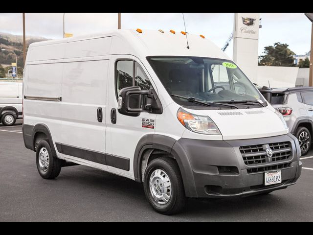 2018 Ram ProMaster Base