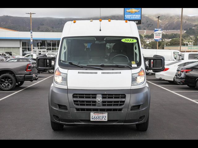 2018 Ram ProMaster Base