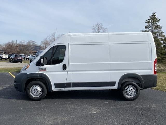 2018 Ram ProMaster Base