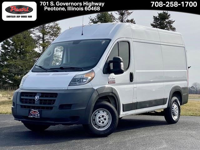 2018 Ram ProMaster Base