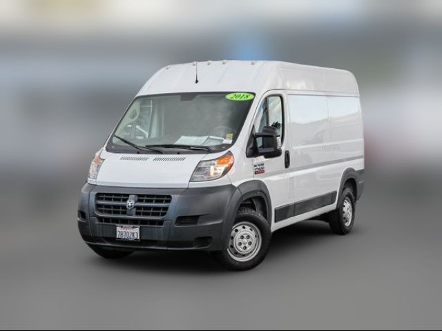 2018 Ram ProMaster Base