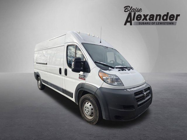 2018 Ram ProMaster Base