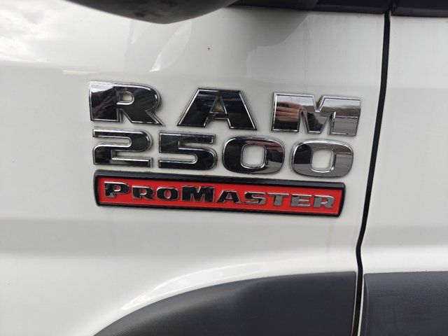 2018 Ram ProMaster Base