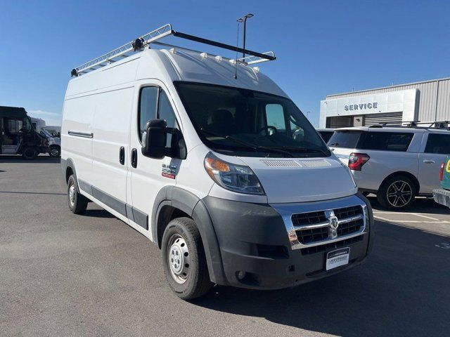 2018 Ram ProMaster Base