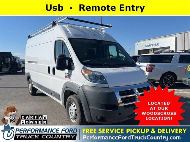 2018 Ram ProMaster Base