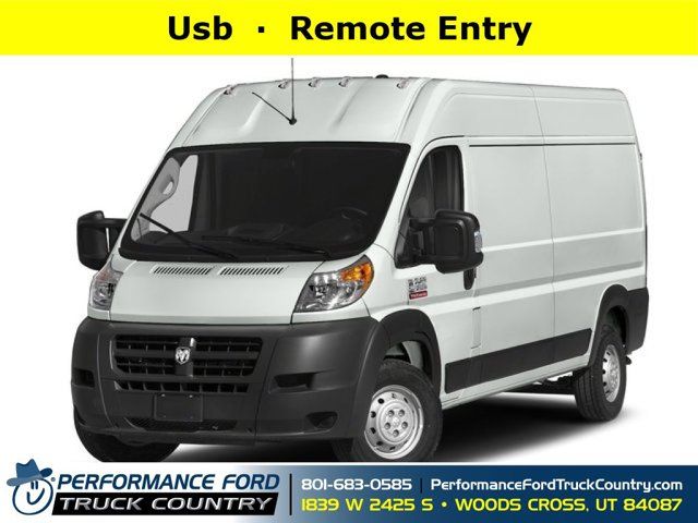 2018 Ram ProMaster Base