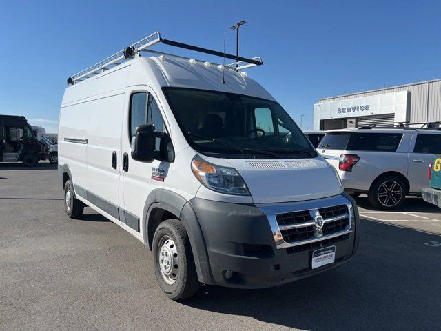 2018 Ram ProMaster Base