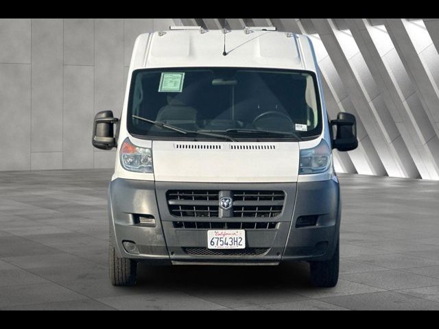 2018 Ram ProMaster Base