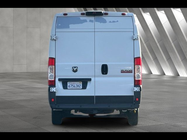 2018 Ram ProMaster Base