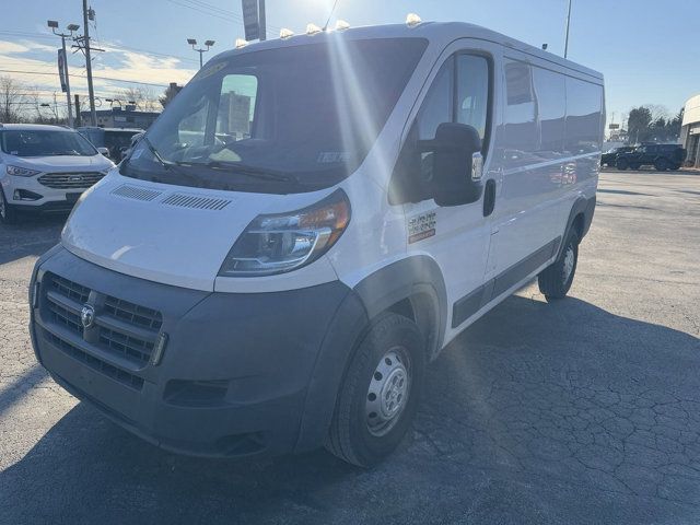 2018 Ram ProMaster Base