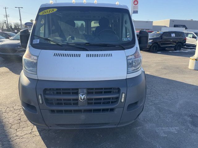 2018 Ram ProMaster Base