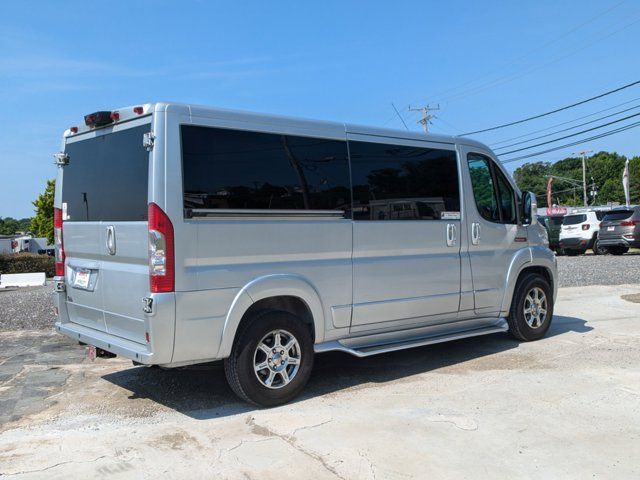 2018 Ram ProMaster Base