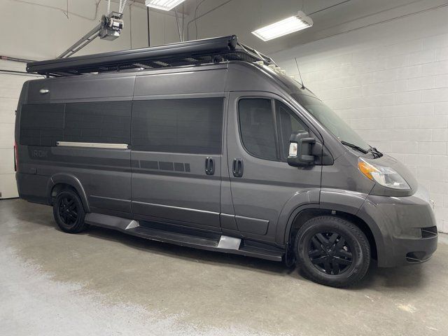 2018 Ram ProMaster Base