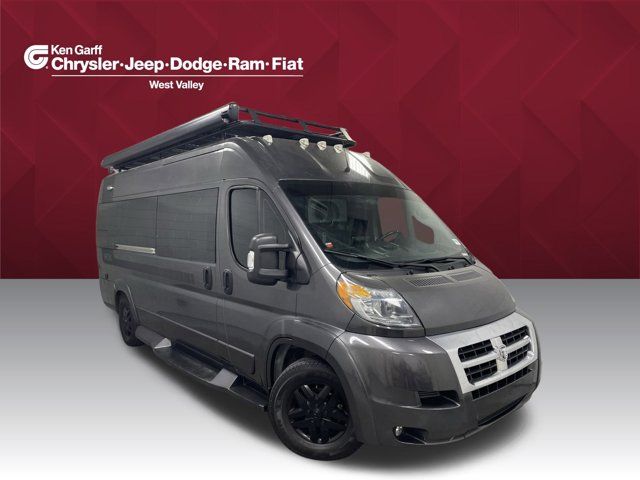 2018 Ram ProMaster Base