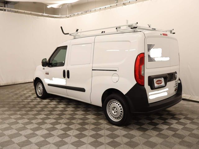 2018 Ram ProMaster Tradesman