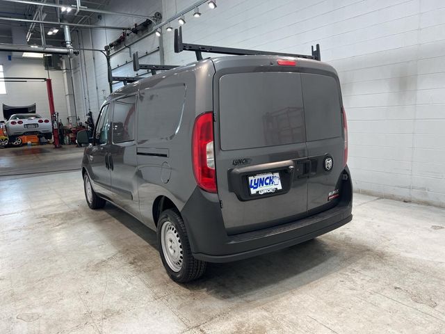 2018 Ram ProMaster Tradesman