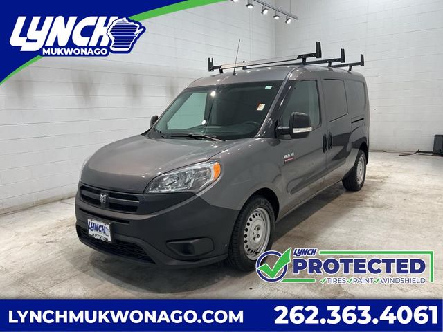 2018 Ram ProMaster Tradesman