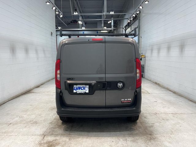 2018 Ram ProMaster Tradesman