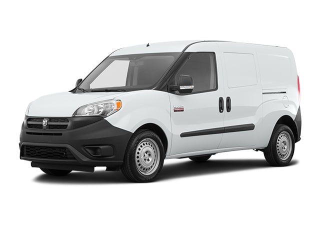 2018 Ram ProMaster Tradesman