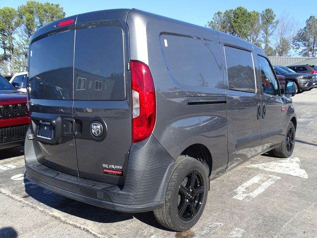 2018 Ram ProMaster Tradesman